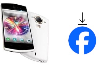 Come installare Facebook su un Micromax Canvas Selfie A255