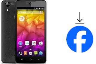 Come installare Facebook su un Micromax Canvas Selfie 2 Q340