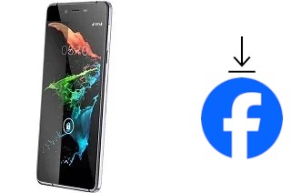 Come installare Facebook su un Micromax Canvas Sliver 5 Q450