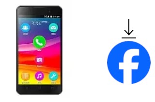 Come installare Facebook su un Micromax Canvas Spark 2