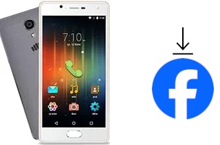 Come installare Facebook su un Micromax Canvas Unite 4