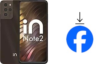 Come installare Facebook su un Micromax In note 2