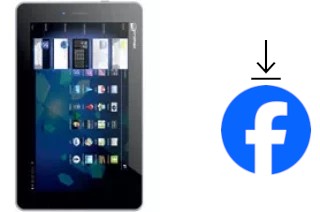 Come installare Facebook su un Micromax Funbook Talk P360