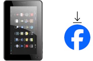 Come installare Facebook su un Micromax Funbook Talk P362