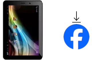 Come installare Facebook su un Micromax Funbook 3G P560