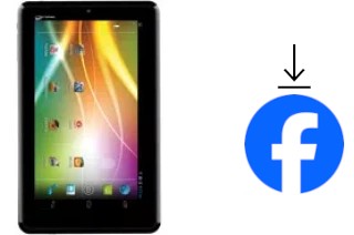 Come installare Facebook su un Micromax Funbook 3G P600