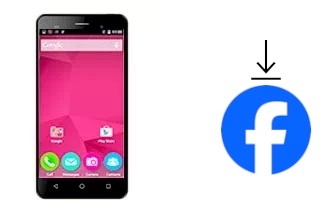 Come installare Facebook su un Micromax Bolt supreme 4 Q352