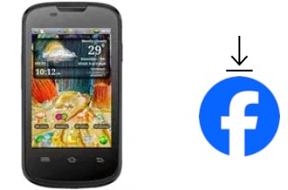 Come installare Facebook su un Micromax A57 Ninja 3.0