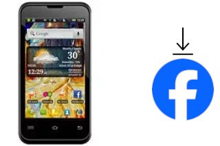 Come installare Facebook su un Micromax A87 Ninja 4.0