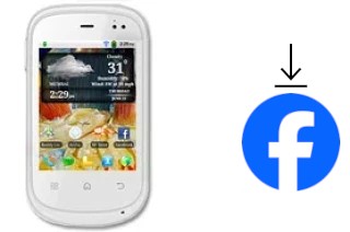 Come installare Facebook su un Micromax Superfone Punk A44