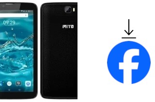 Come installare Facebook su un Mito Fantasy Pro T15