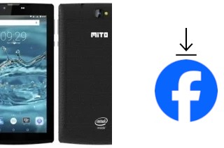 Come installare Facebook su un Mito Fantasy Tablet T61