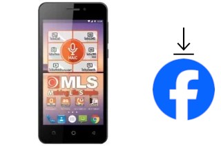 Come installare Facebook su un MLS IQ1452A