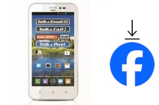 Come installare Facebook su un MLS iQTalk Crystal Max