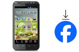 Come installare Facebook su un MLS iQTalk