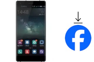 Come installare Facebook su un Mobell Nova F7