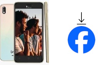 Come installare Facebook su un Mobicel Fendy