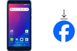 Come installare Facebook su un Mobicel R1