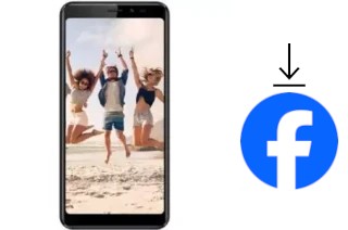 Come installare Facebook su un Mobicel R9 Lite