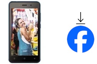 Come installare Facebook su un Mobicel Trendy 2