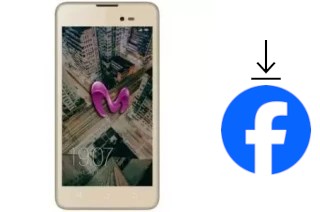 Come installare Facebook su un Mobicel Trendy Plus