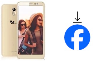 Come installare Facebook su un Mobicel V1