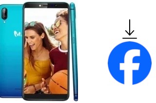 Come installare Facebook su un Mobicel X1