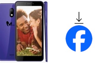 Come installare Facebook su un Mobicel X4