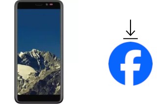 Come installare Facebook su un Mobiistar C1 Lite