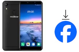 Come installare Facebook su un Mobiistar E1 Selfie