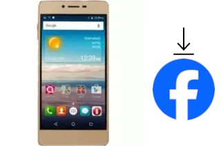 Come installare Facebook su un Mobilink Jazz X JS7 Pro