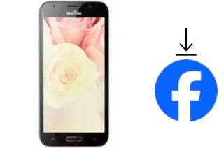 Come installare Facebook su un Mobiola MS50A4000