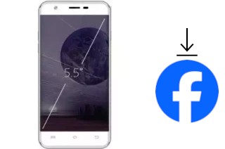 Come installare Facebook su un Mobiola MS55X5