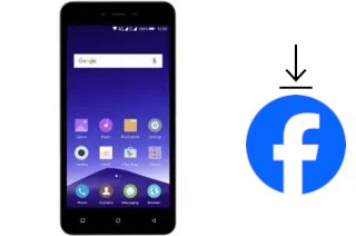 Come installare Facebook su un Mobistel Cynus E7