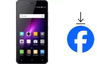 Come installare Facebook su un Mobistel Cynus E8