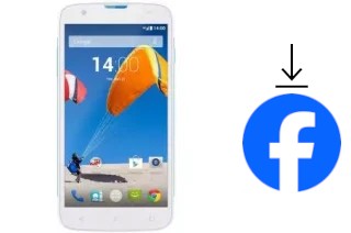 Come installare Facebook su un MobiWire Taima