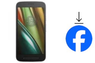 Come installare Facebook su un Moto E4 Plus