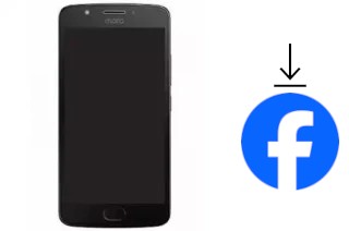 Come installare Facebook su un Moto E5 Plus