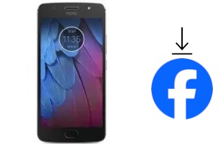 Come installare Facebook su un Moto G5S Plus