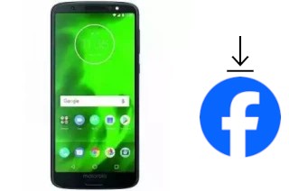 Come installare Facebook su un Moto G6 64GB