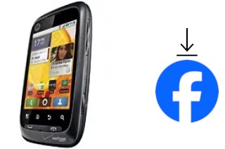 Come installare Facebook su un Motorola CITRUS WX445