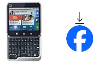 Come installare Facebook su un Motorola FlipOut