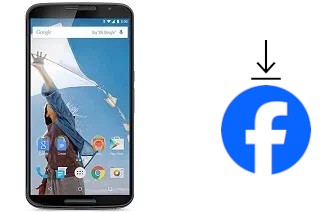 Come installare Facebook su un Motorola Nexus 6