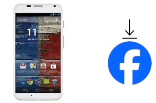 Come installare Facebook su un Motorola Moto X