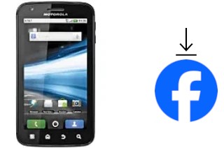 Come installare Facebook su un Motorola ATRIX 4G