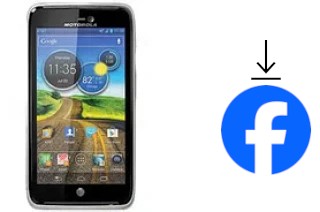 Come installare Facebook su un Motorola ATRIX HD MB886