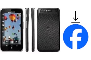 Come installare Facebook su un Motorola ATRIX HD