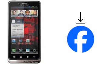 Come installare Facebook su un Motorola DROID BIONIC XT875