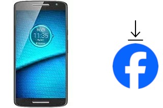 Come installare Facebook su un Motorola Droid Maxx 2