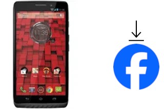 Come installare Facebook su un Motorola DROID Maxx